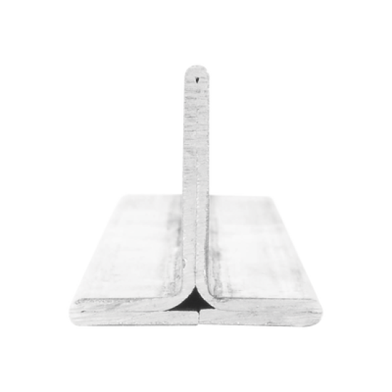 Cople / Compatible solo riel tipo T.