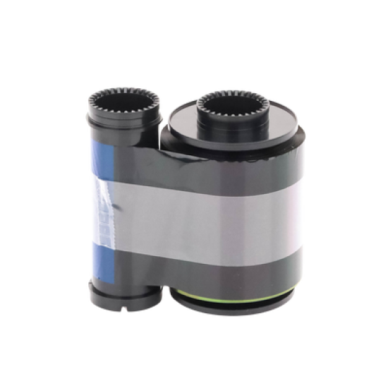 Cinta de impresión FULL COLOR/ YMCKO /Compatible con SMART70 / 500 impresiones