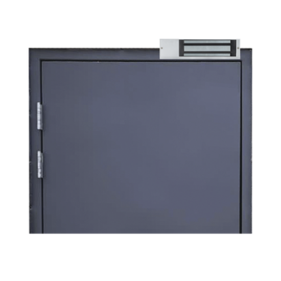 Chapa magnética de 1200 lbs / Sensor de la placa / Uso en Interior/ LED indicador ultrabrillante