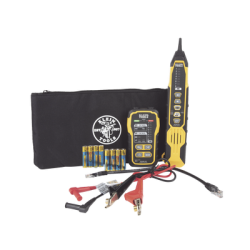 KIT Generador de Tono Digital y Sonda de Rastreo de Cables Digital en RED Activa.