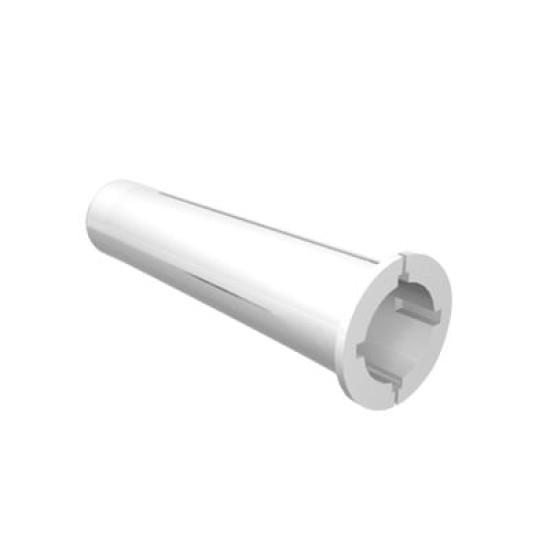 Taquete blanco 3/16