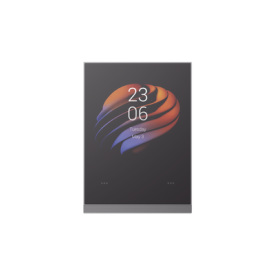 Pantalla táctil Hub controlador integrable con sistemas de automatización compatible con múltiples marcas, una entrada de iluminación. Conexión Wifi