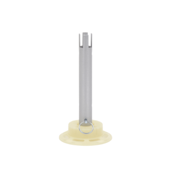Herramienta para Remover o Instalar Detectores de Humo de la Serie 100 y 200 de System Sensor, Requiere Pértiga Modelo XP-4 (no Incluida)