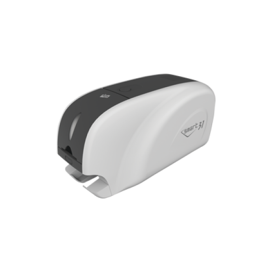 Kit Impresora de tarjetas PVC/ Una Cara /incluye: 2 x Ribbons, 100 Tarjetas PVC, Software, Kit Limpieza, Garantia 3 Años, Mascara de Seguridad OV