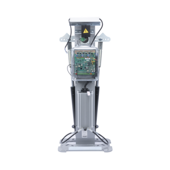 Barrera hidraulica de uso Continuo B680H Sin cubierta /