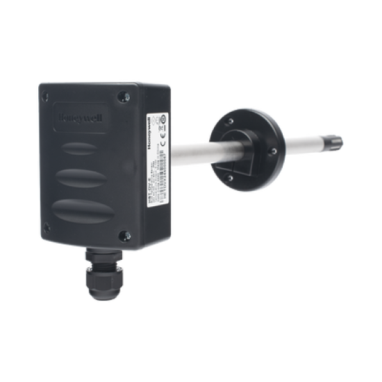 Sensor de temperatura para ductos de aire 0-10V Digital