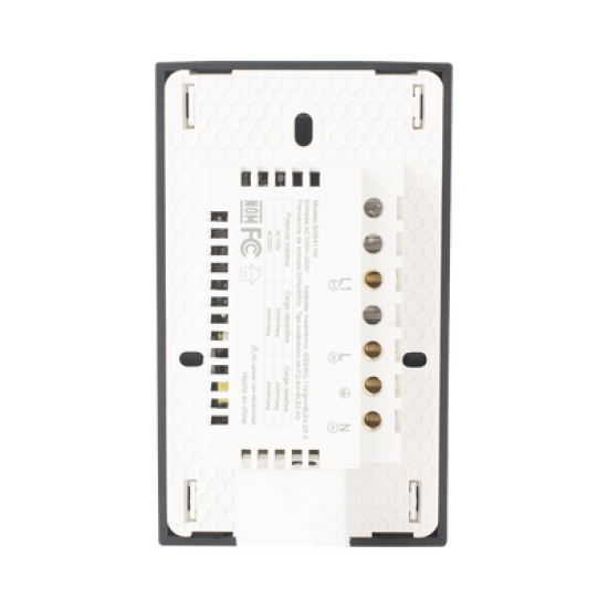 (Wifi) Apagador switch inalámbrico WIFI, control de 1 regreso de carga, 110V