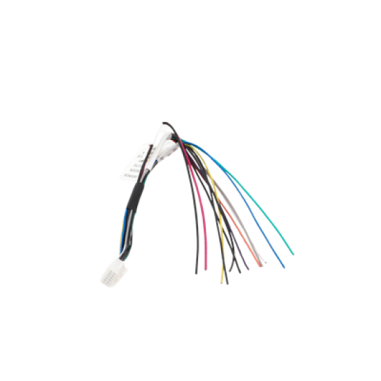 Arnes Siames de Conexión de Voltaje y Datos Compatible con Modelo DS-K1T8003EF