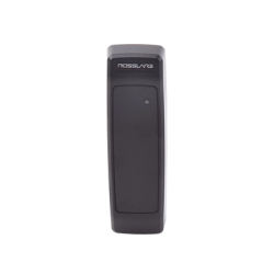 Lector de RF, hasta 50 metros de alcance, con uso de control remoto y salida Wiegand.