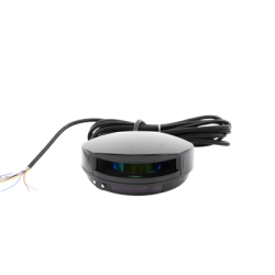 Sensor Laser con Detección de Presencia para Barreras y Puertas Rapidas / Para Aplicaciones de Exterior IP66