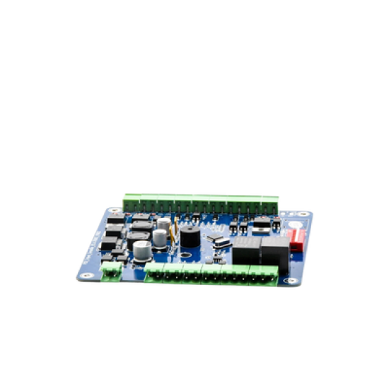 TARJETA DE CONTROL PARA TORNIQUETE DE MEDIO CUERPO MODELO AP1000HD, AP2000HD Y AP2002HD.