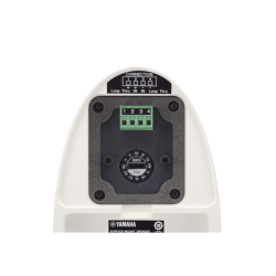 Altavoz de Montaje en Superficie, Woofer 5.25in, Tweeter 0.75 in, Bass-Reflex, IP35, Ideal para Instalaciones Fijas, Par Color Blanco