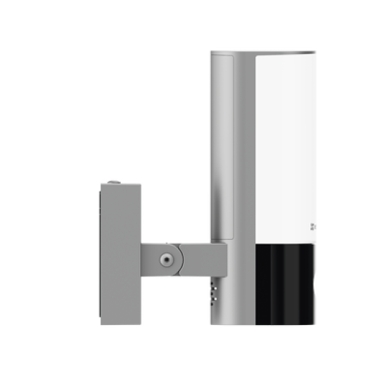 Cámara IP 4 Megapíxel / Wi-Fi / Lampara Integrada / Audio de dos vías / Imágen Nocturna a Color / Detección Humana / Audios Personalizables / Almacena en Memoria Interna / Uso Exterior con Protección