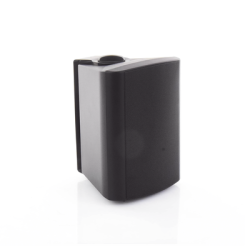 Altavoz Exterior De 2 Vías | Woofer 5.25in | Tweeter 0.75 In | 80w | 8 Ω | Negro