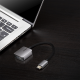 Adaptador USB-C a VGA