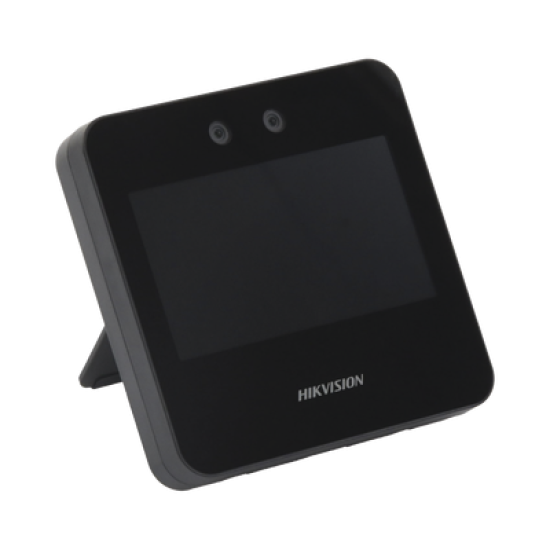 Checador Min Moe WiFi /  Touch de Reconocimiento Facial Ultra Rápido para ASISTENCIA / 1500 Rostros / Reportes en Excel / Diseño Compacto y Facil de Configurar