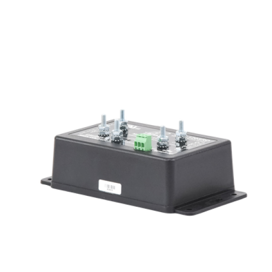 Dispositivo de Protección Contra Sobretensiones de 120 VCA con Salida de Relevador para Paneles de Incendio, Paneles de Control o Equipo Crítico