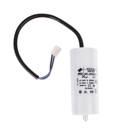 CAPACITOR DE 30 UF 115V PARA FAAC 740/MILORD500