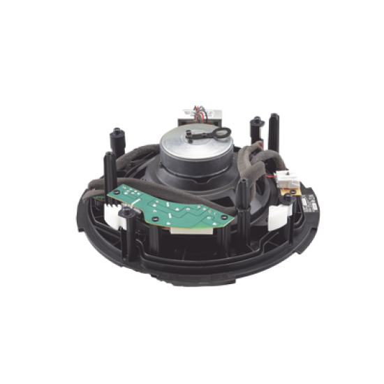 Altavoz de Montaje en Plafón, Coaxial, Woofer 8in, Tweeter 1 in, 16 ohms, 70/100V