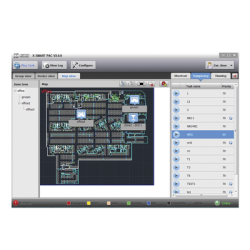 Software de administración X-SMART (Cliente)