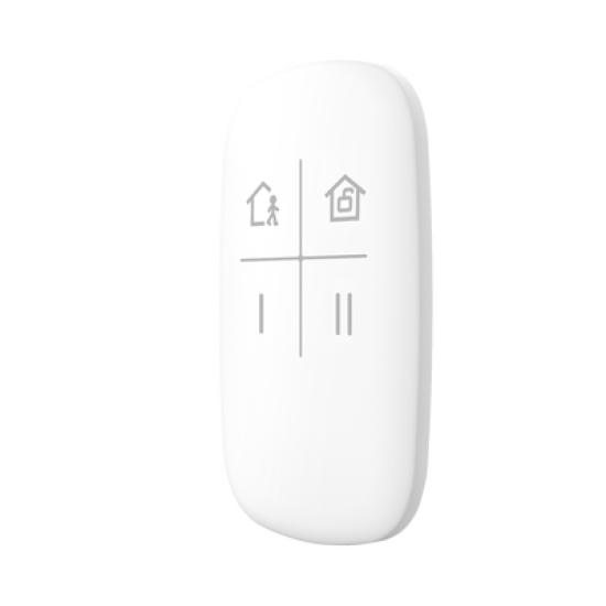 (AX PRO) Control Remoto para Armado y Desarmado / Teclas con Funciones Programables