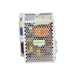 Fuente de alimentación con sincronización primaria; ECO; monofásico; Tensión de salida 24V DC; Corriente de salida 5A; DC-OK LED