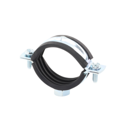 Abrazadera isofónica reforzada 1 1/4