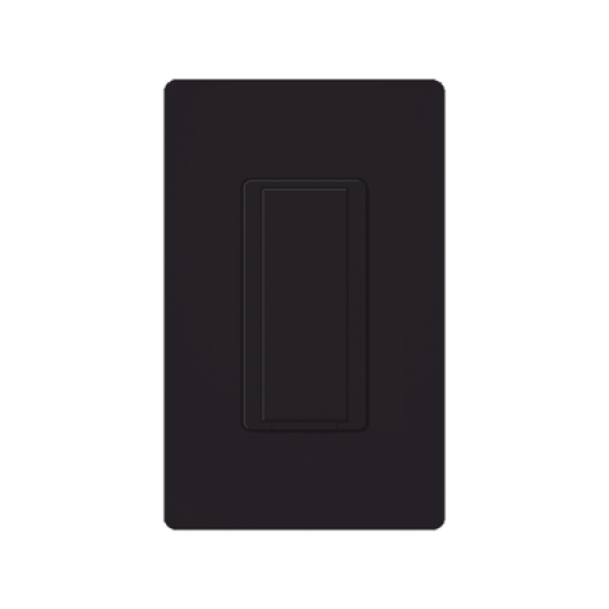 (RadioRA2) Switch on/off de pared, compañero de switch on/off multilocación. Usar en 3 vías o escalera.