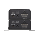 Extensor HDMI HDBaseT Class A | 4k hasta100m | 