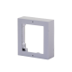 Base de 1 Espacio para Videoportero IP  DS-KD8003-IME1 / Instalación en SUPERFICIE
