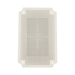 Placa Interna de Plástico para Gabinetes PST-1929-14E y PST-1929-14ET