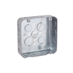 Caja Cuadrada  4 11/16