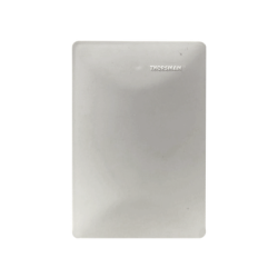 Thapa ciega para caja TMK/S1 color blanco  (7200-02001)