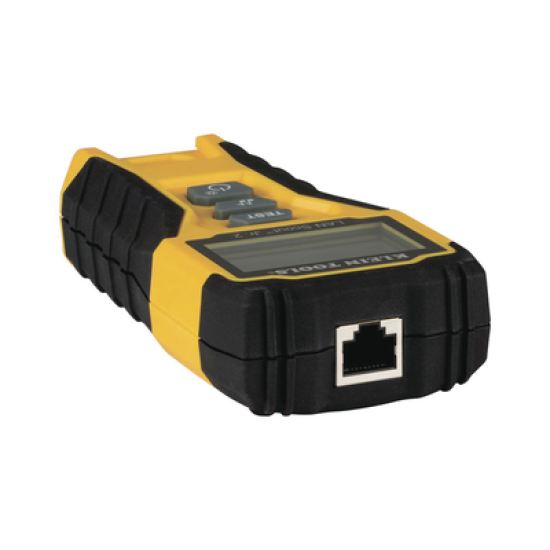 Tester  de Cable LAN Scout™ Jr. 2/ Para: Prueba aprobada/ Error de Cableado/ Falla de Circuito Abierto o Cortocircuito/ Par Dividido/ Blindaje.