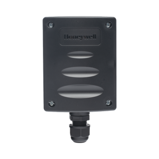 Sensor de temperatura para ductos de aire 0-10V Digital