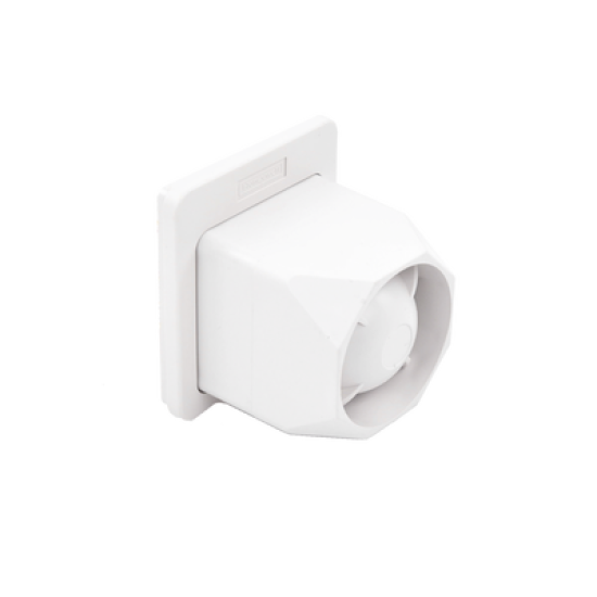 Sirena de dos tonos 25 Watts