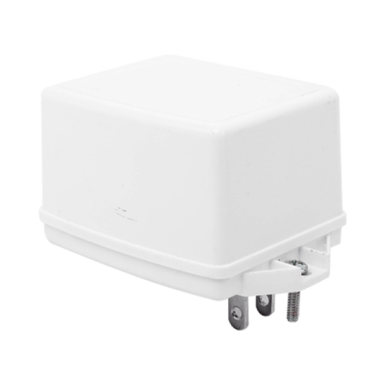 Transformador de Pared 9 Vca, 25 VA.