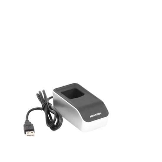 Enrolador USB de Huellas para iVMS-4200 y HikCentral / Facilita el Alta de Huellas al Software / Conexión USB / SDK GRATUITO para desarrollos propios