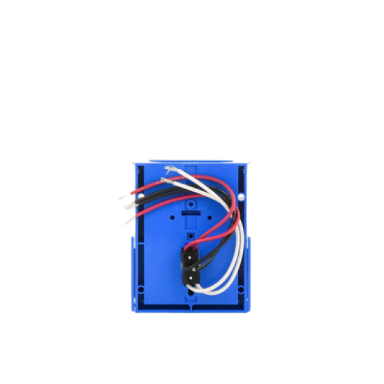 Estación manual de Emergencia / Policarbonato Alta Resistencia / 2 Años Garantia