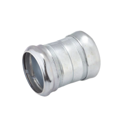 Cople Compresión de Acero Galvanizado para Pared Delgada de 2