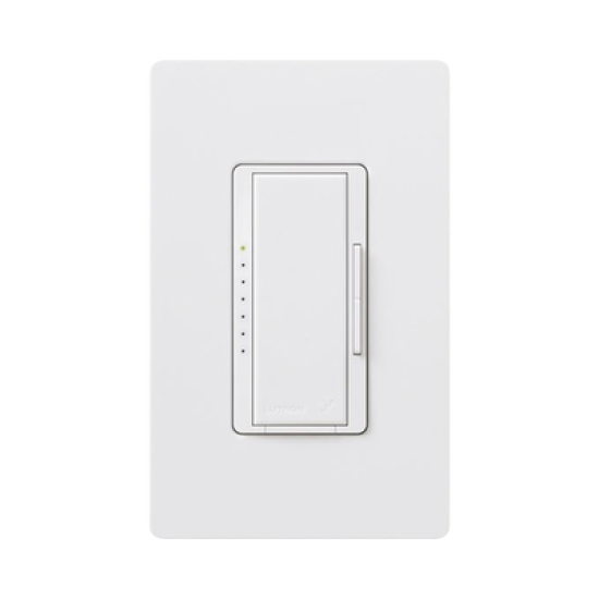 (RadioRA2) Atenuador Dimmer PRO para linea RadioRa2, RadioRa3 y RA2 Select, el cable neutro es opcional 250W LED / CFL