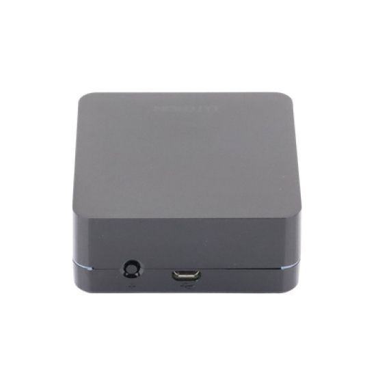 (RA2 Select) Repetidora inalámbrica para controlador principal, agregue hasta 4 al receptor principal RRSELREP2BL.