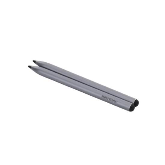 Kit de 2 Plumas Stylus / Doble Punta / Compatible con Pantallas Interactivas HIKVISION y Otras Marcas