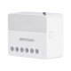 (AX PRO) Relevador Inalámbrico / 1 Entrada de Alarma 24/7 / 1 Salida de Relevador 0 a 36 Vcc (Max. 5 A)