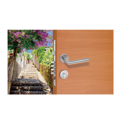 Kit de Manija, mecanismo y cilindro mecanismo de Alta Seguridad