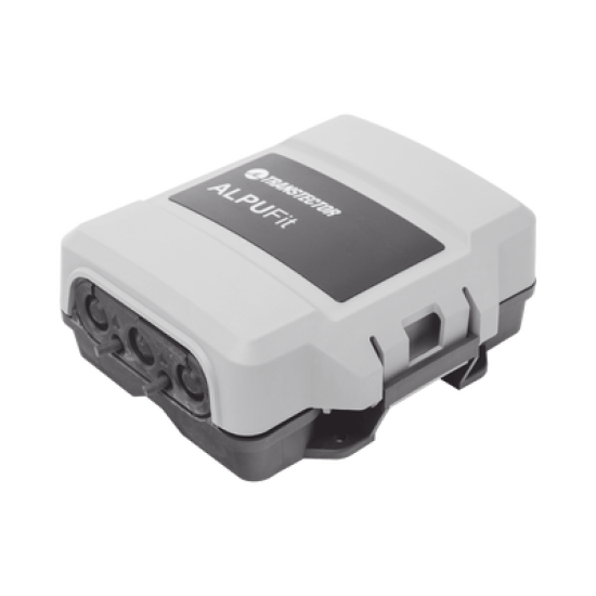 Protector PoE Contra Descargas Atmosféricas Ideal Para Enlaces Inalambricos Gigabit y Cámaras IP Con Tecnología Híbrida SASD y Tubo Descarga De Gas 