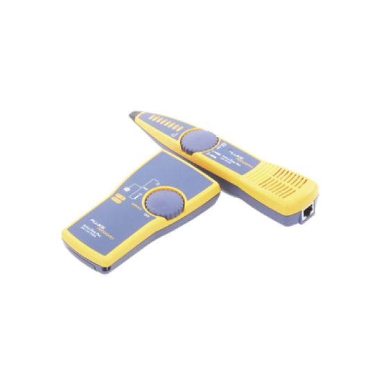 Kit Avanzado de Generador y Sonda (Detector) de Tonos IntelliTone™ 200, Para Identificación de Señales Analogicas y Digitales en Cables de Red