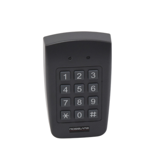 Lectora de Proximidad con Teclado de Uso Exterior / Salida Wiegand