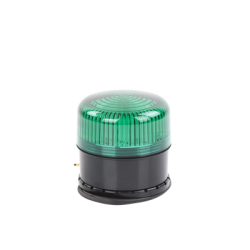 Microcontrolador SELECT-ALERT con Alarma Sirena/Estrobo para notificar Entradas/Salidas No Autorizadas y Emergencias, Color Rojo