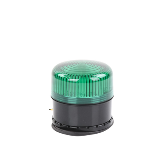 Microcontrolador SELECT-ALERT con Alarma Sirena/Estrobo para notificar Entradas/Salidas No Autorizadas y Emergencias, Color Rojo